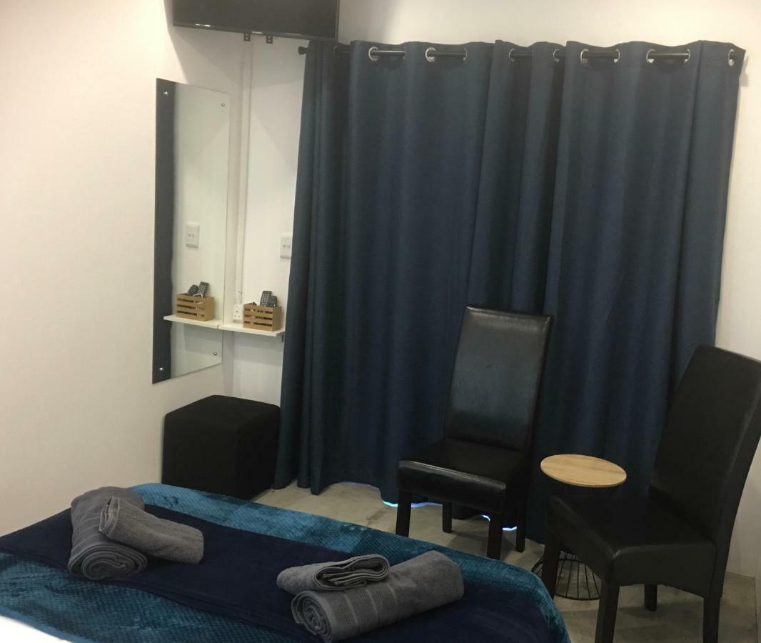Ammabed Accommodation Caledon Eksteriør bilde